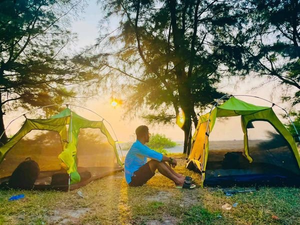 Sonadia Dip Tour Package