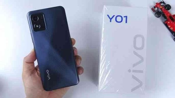 Vivo Y01 for Sell