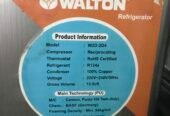 Walton W2D-2D4 Fridge For Sale in Dhaka