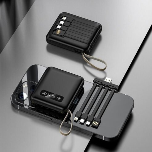 20000Mah Fast Charging Power Bank