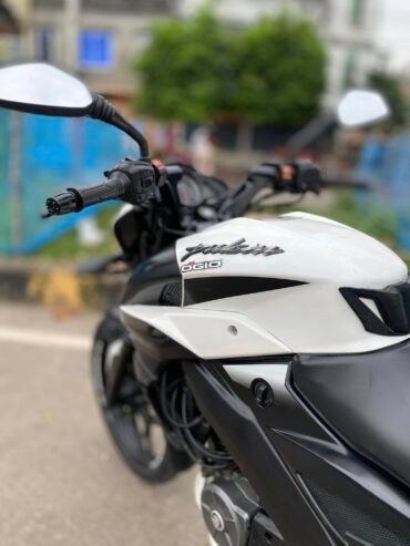 Pulsar NS160 2018 Model For Sale in Narayanganj