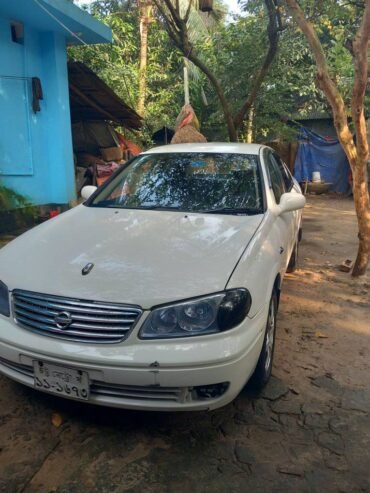 Nissan Sunny 2008 Model For Sale in Comilla