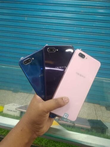 Oppo A3s For Sale