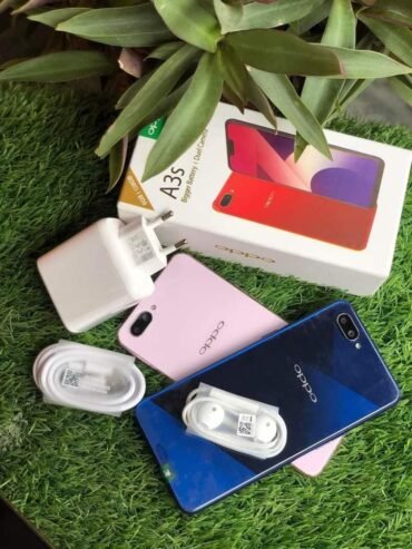 Oppo A3s For Sale