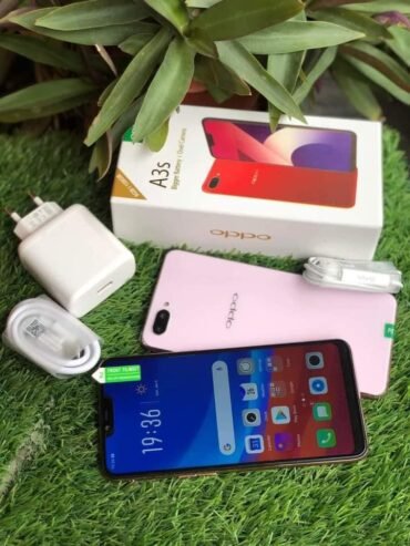 Oppo A3s For Sale