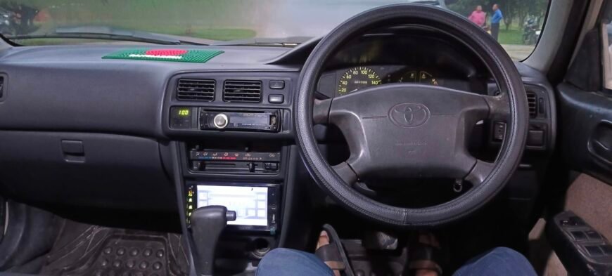 Toyota 111 1996 Model For Sale  in Mymensingh