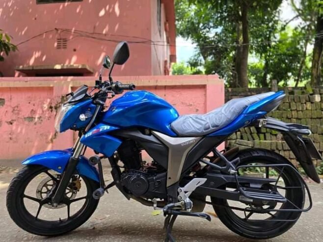 Suzuki Gixxer Monotone Bike For Sale in Comilla