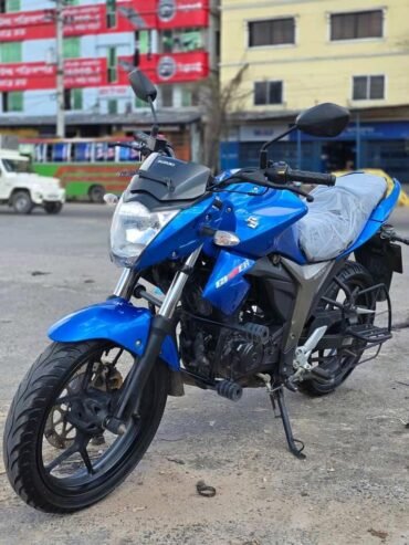 Suzuki Gixxer Monotone Bike For Sale in Comilla