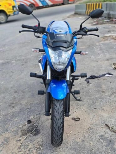 Suzuki Gixxer Monotone Bike For Sale in Comilla