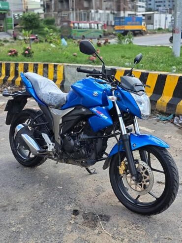 Suzuki Gixxer Monotone Bike For Sale in Comilla