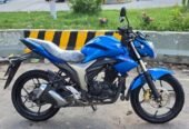 Suzuki Gixxer Monotone Bike For Sale in Comilla