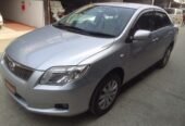 Toyota Axio 2009 Model For Sale in Dhaka