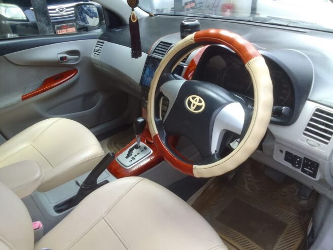 Toyota Axio 2009 Model For Sale in Dhaka