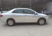 Toyota Axio 2009 Model For Sale in Dhaka