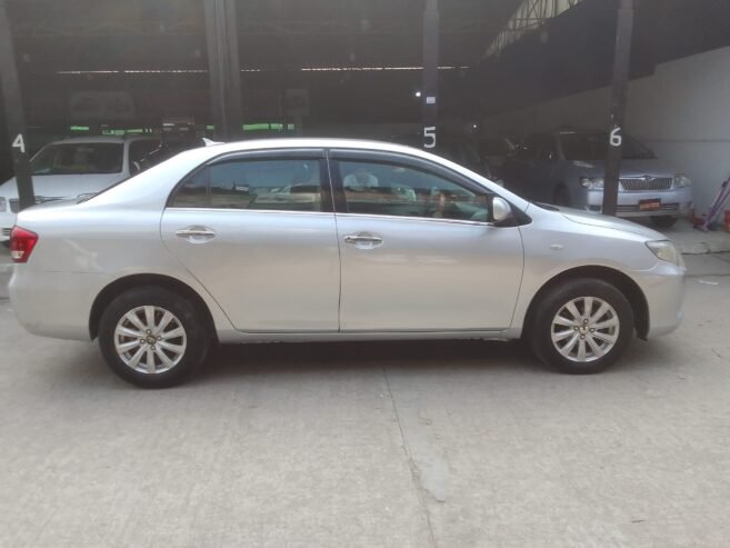 Toyota Axio 2009 Model For Sale in Dhaka