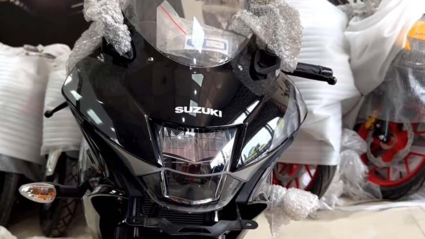 Suzuki GSXR 150 For Sale in Dhaka