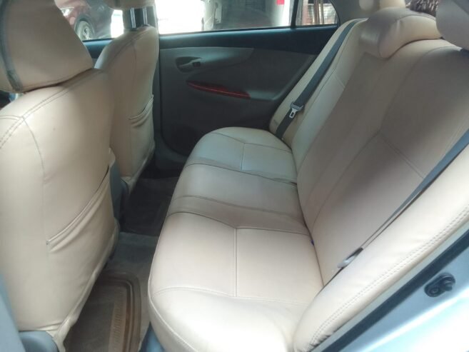 Toyota Axio 2009 Model For Sale in Dhaka