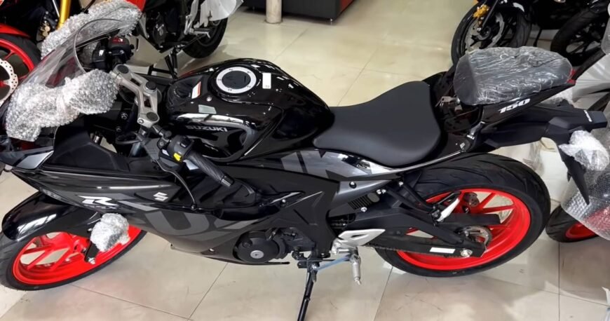 Suzuki GSXR 150 For Sale in Dhaka
