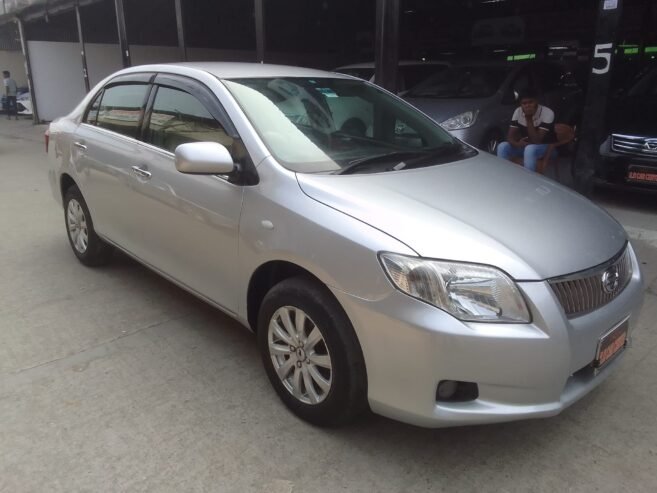 Toyota Axio 2009 Model For Sale in Dhaka