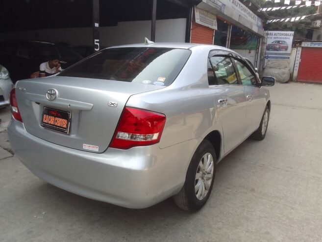 Toyota Axio 2009 Model For Sale in Dhaka