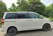 Toyota Noah X 2005 Model For Sale in Dhaka