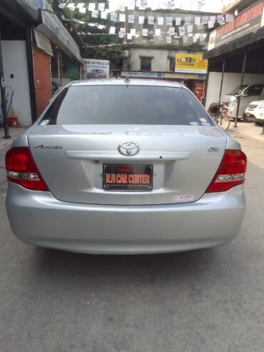 Toyota Axio 2009 Model For Sale in Dhaka
