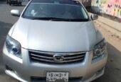 Toyota Axio 2007 Model For Sale in Chattogram