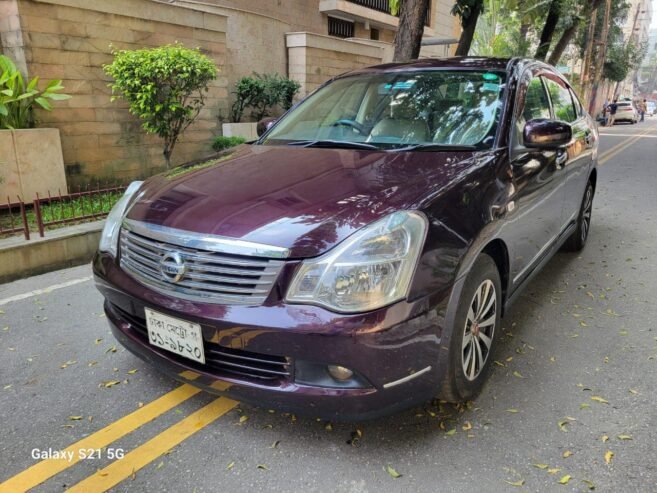 Nissan Bluebird Sylphy 2006 Model For Sale in Dhaka