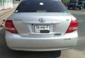 Toyota Axio 2007 Model For Sale in Chattogram