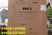 Hisense Cross Door Refrigerator