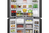 Hisense Cross Door Refrigerator