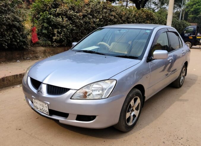 Mitsubshi Lancer 2005