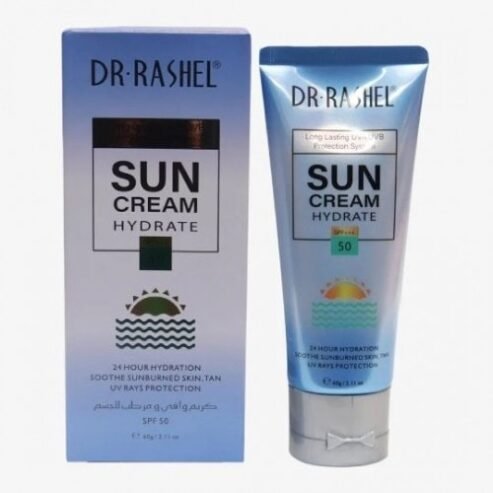 Sun Cream