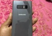 Samsung Note 8 for Sell