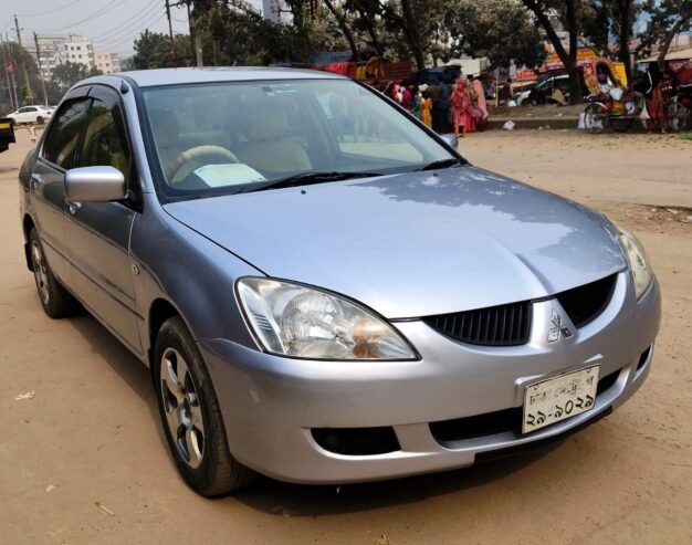 Mitsubshi Lancer 2005