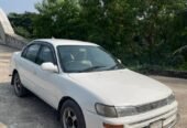 Toyota Corolla 100 1993 Model For Sale in Dhaka