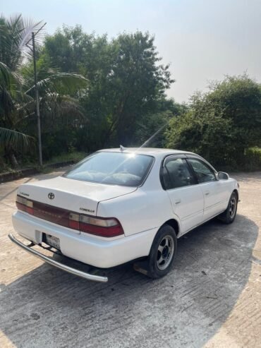 Toyota Corolla 100 1993 Model For Sale in Dhaka