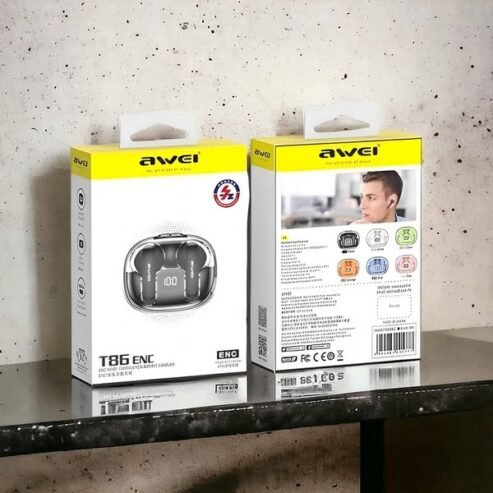 HWK A9 PRO ANC/ENC EARBUD