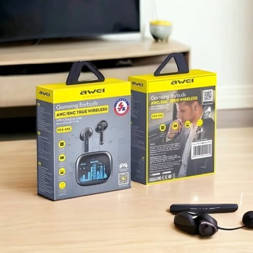 AWEI T53 ANC WIRELESS BLUETOOTH EARBUD