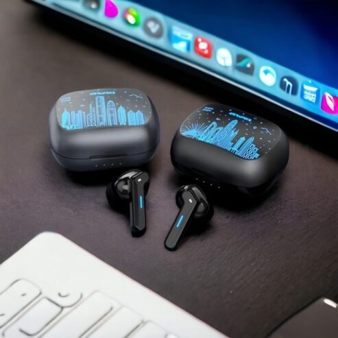 AWEI T53 ANC WIRELESS BLUETOOTH EARBUD