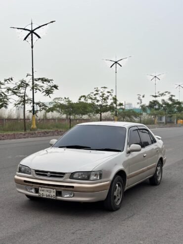 Toyota Corolla AE110 1995 Model For Sale