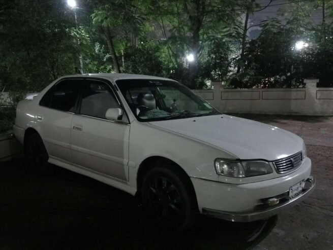 Toyota Corolla 111 1998 Model For Sale in Chittagong
