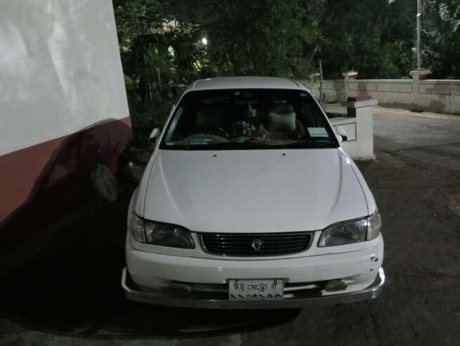 Toyota Corolla 111 1998 Model For Sale in Chittagong