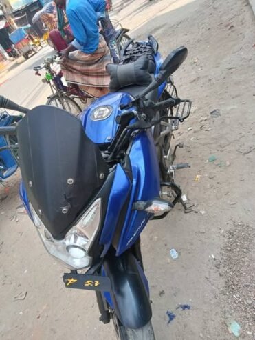 Pulsar AS 150cc For Sale in Mymensingh Trishal