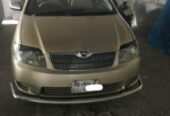 Toyota Corolla 2004 Model For Sale in Chittagong