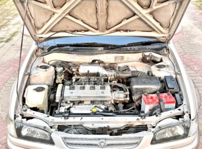 Toyota Corolla AE110 1995 Model For Sale