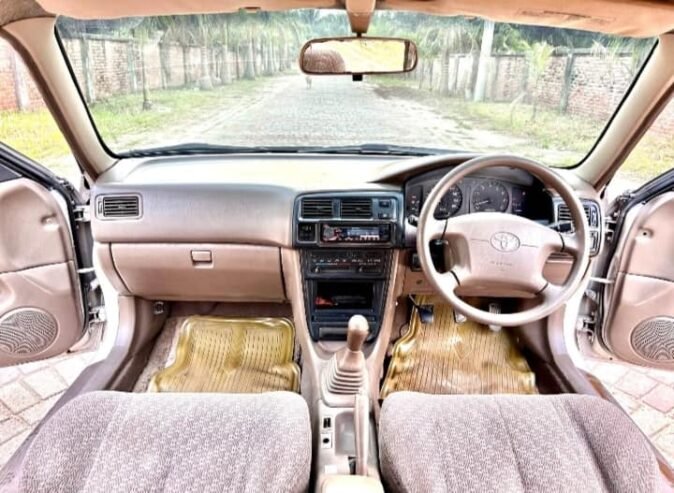 Toyota Corolla AE110 1995 Model For Sale