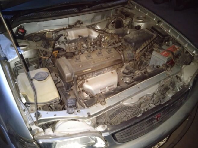 Toyota Corolla 110 Model 2000 For Sale in Dhaka Jatrabari