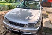Toyota Corolla 110 Model 2000 For Sale in Dhaka Jatrabari