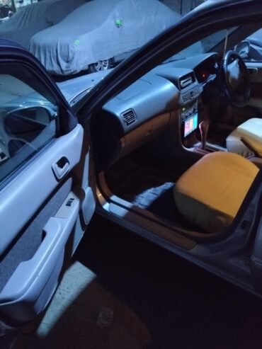 Toyota Corolla 110 Model 2000 For Sale in Dhaka Jatrabari